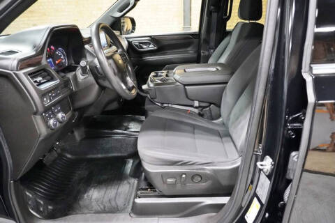 2021 Chevrolet Tahoe Police