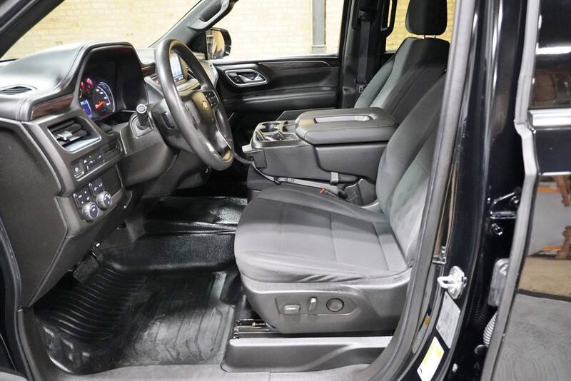 2021 Chevrolet Tahoe Police