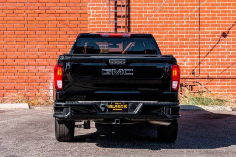 2022 GMC Sierra 1500 Limited Elevation