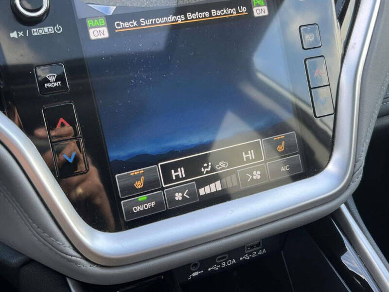 2023 Subaru Outback Limited