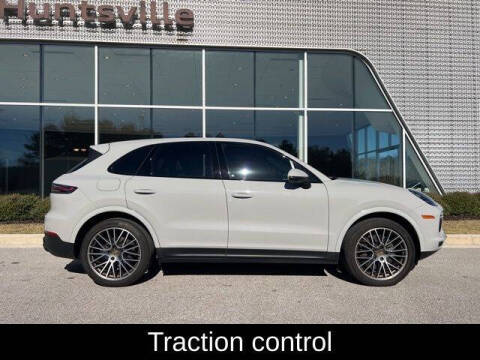 2023 Porsche Cayenne