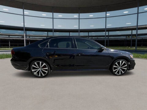 2018 Volkswagen Passat V6 GT