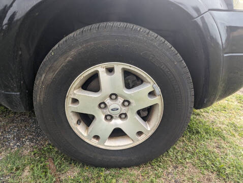 2006 Ford Escape Limited