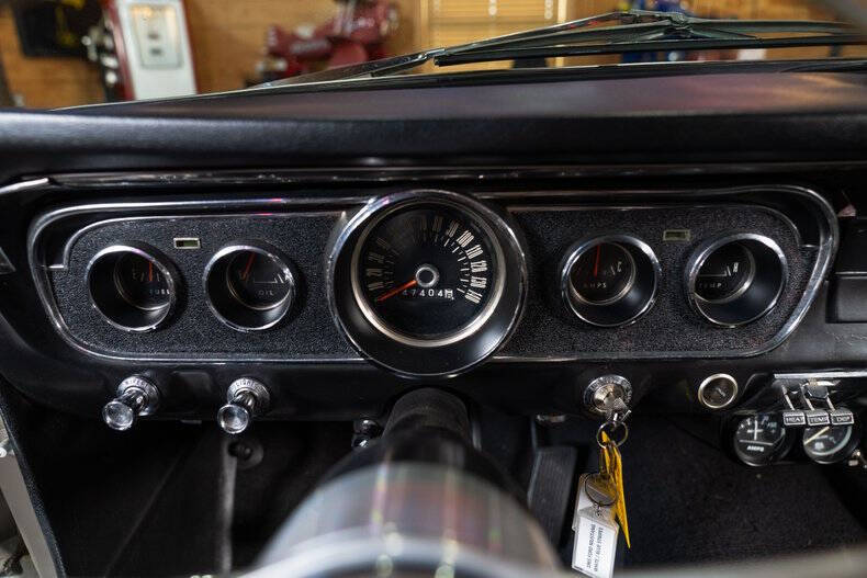 1965 Ford Mustang