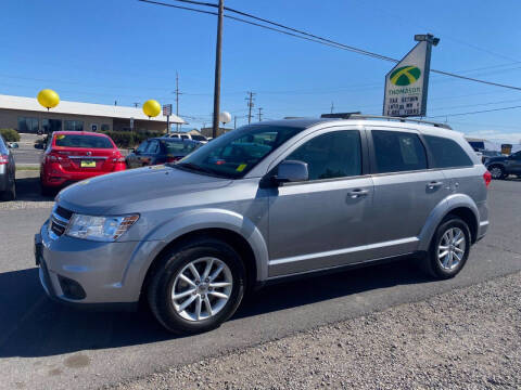 2018 Dodge Journey SXT