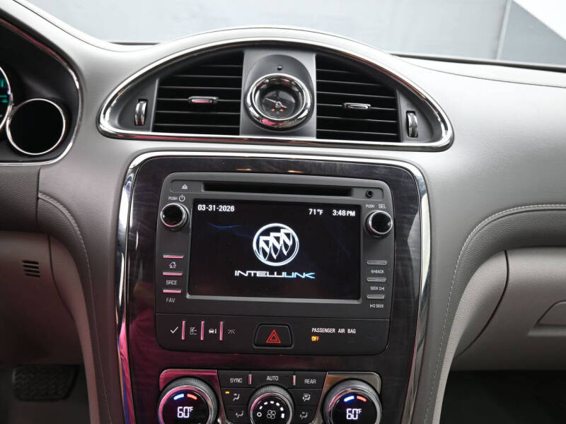 2016 Buick Enclave Convenience