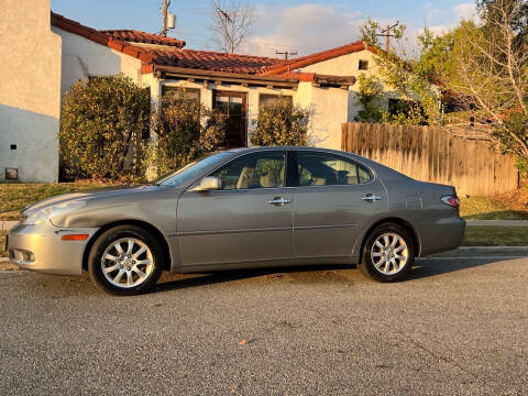 2002 Lexus ES 300