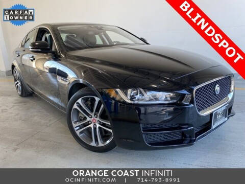 2017 Jaguar XE