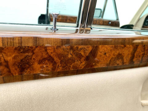 1979 Rolls-Royce Silver Shadow