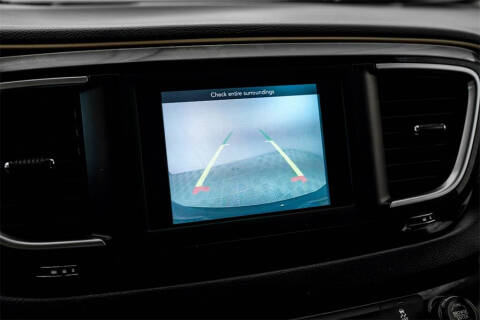 2020 Chrysler Voyager LXi