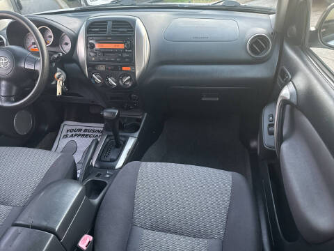 2004 Toyota RAV4