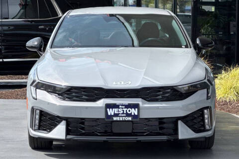2026 Kia K5
