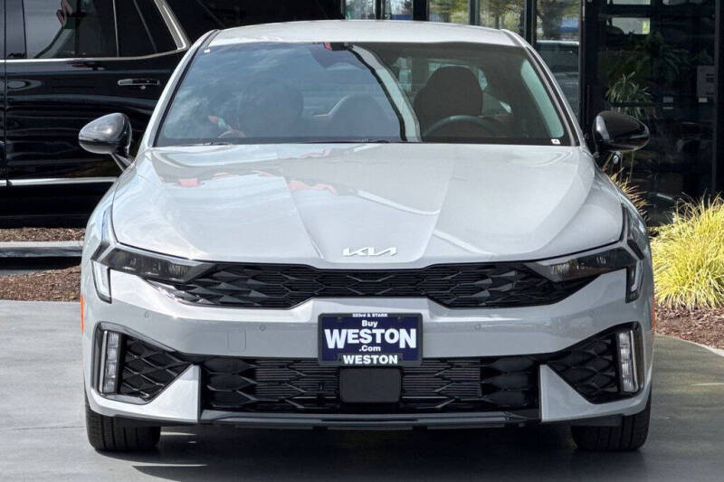 2026 Kia K5