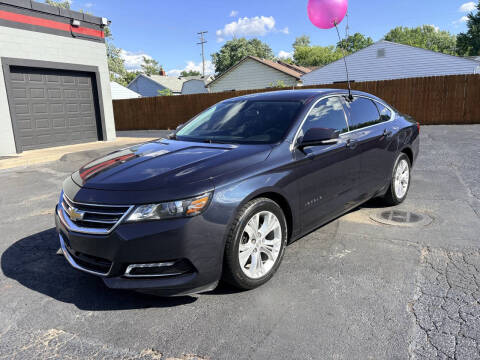 2014 Chevrolet Impala LT
