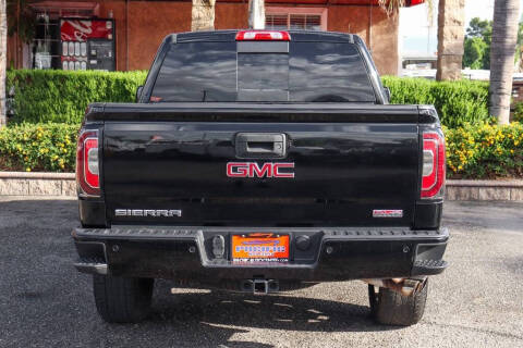 2018 GMC Sierra 1500