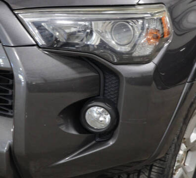 2017 Toyota 4Runner TRD Off-Road Premium