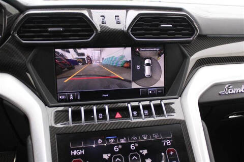 2019 Lamborghini Urus