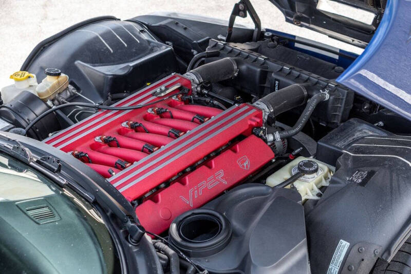 1996 Dodge Viper GTS