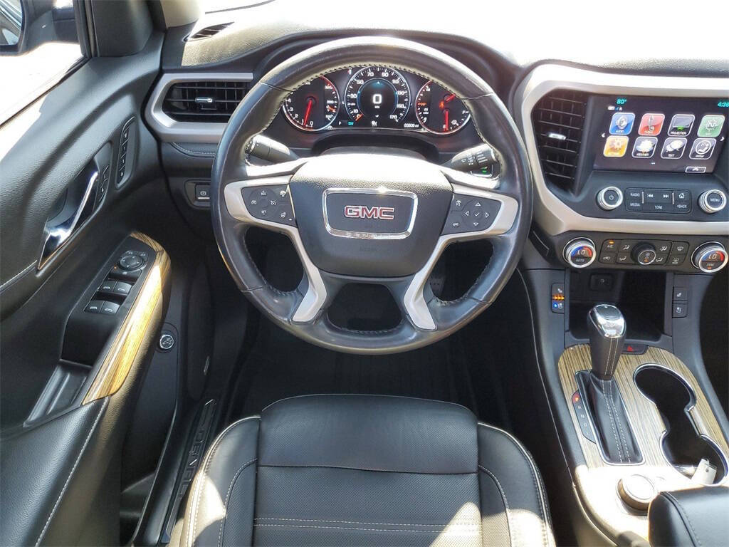 2019 GMC Acadia for sale at Muskegon Motors in Muskegon, MI