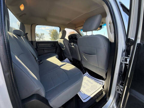 2014 RAM 1500 Express