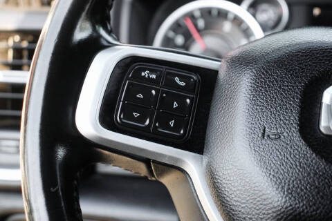 2021 RAM 3500 Big Horn