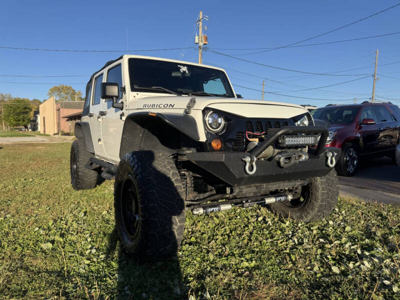 2009 Jeep Wrangler Unlimited X