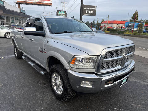 2017 RAM 3500 Laramie