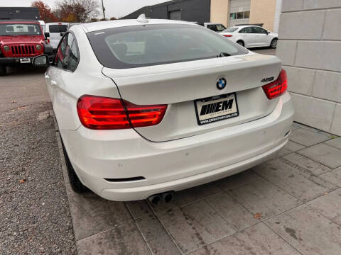 2015 BMW 4 Series 428i xDrive Gran Coupe