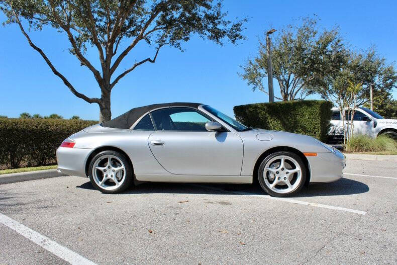 2003 Porsche 911