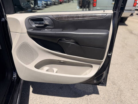 2011 Dodge Grand Caravan Express