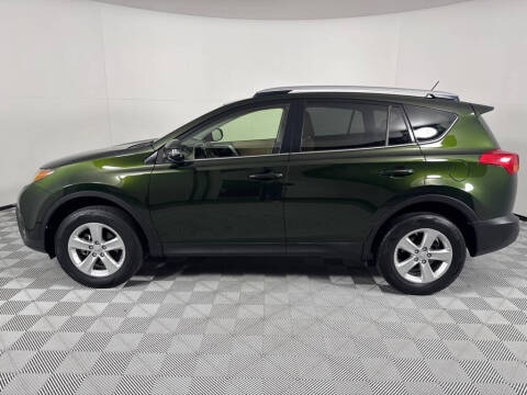 2013 Toyota RAV4 XLE