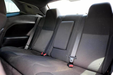 2016 Dodge Challenger