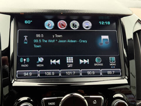 2017 Chevrolet Cruze Premier Auto