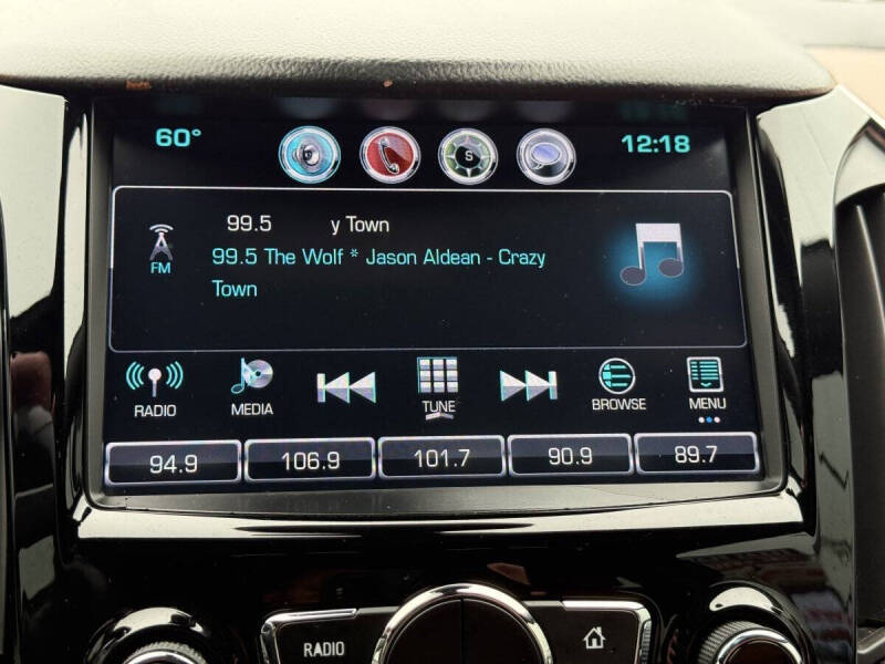 2017 Chevrolet Cruze Premier Auto