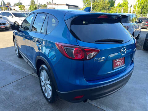 2014 Mazda CX-5 Grand Touring