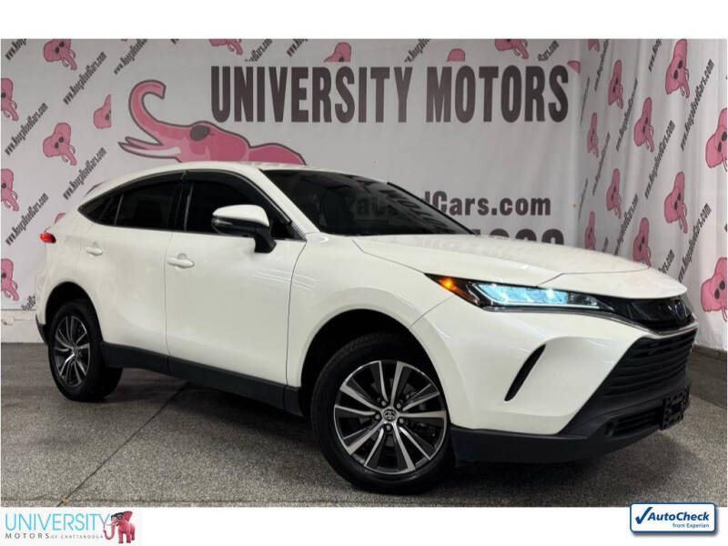 2021 Toyota Venza LE