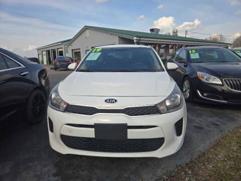 2019 Kia Rio S
