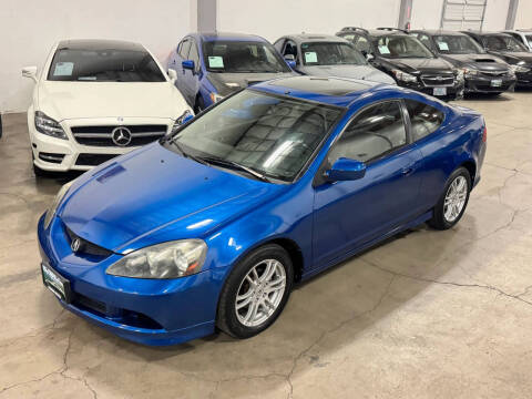 2006 Acura RSX