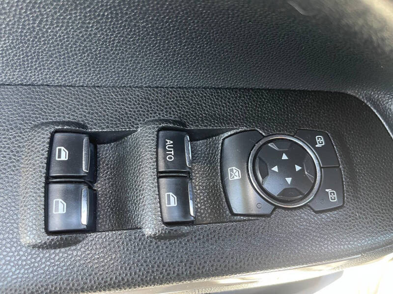 2019 Ford EcoSport SES