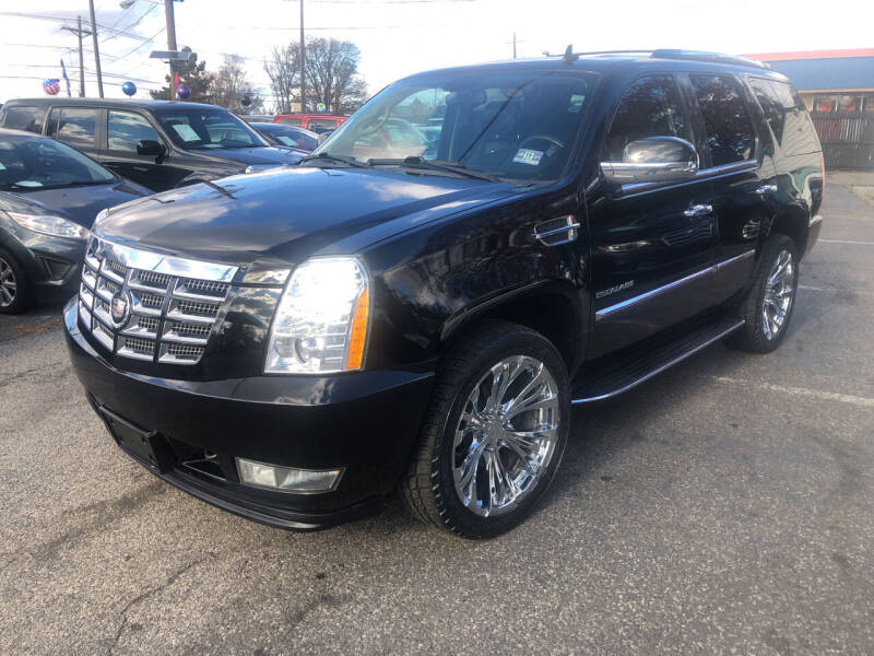 2010 Cadillac Escalade for sale at SuperBuy Auto Sales Inc in Avenel NJ