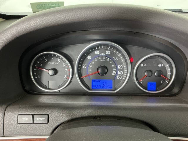 2007 Hyundai Veracruz GLS