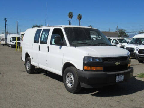 2019 Chevrolet Express for sale at Atlantis Auto Sales in La Puente CA