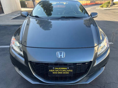 2015 Honda CR-Z EX