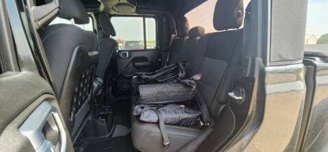 2022 Jeep Gladiator Mojave