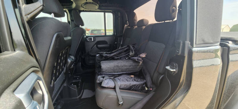 2022 Jeep Gladiator Mojave