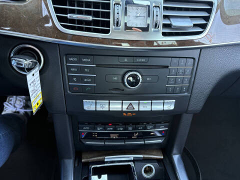 2016 Mercedes-Benz E-Class E 350 4MATIC