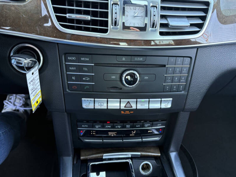 2016 Mercedes-Benz E-Class E 350 4MATIC