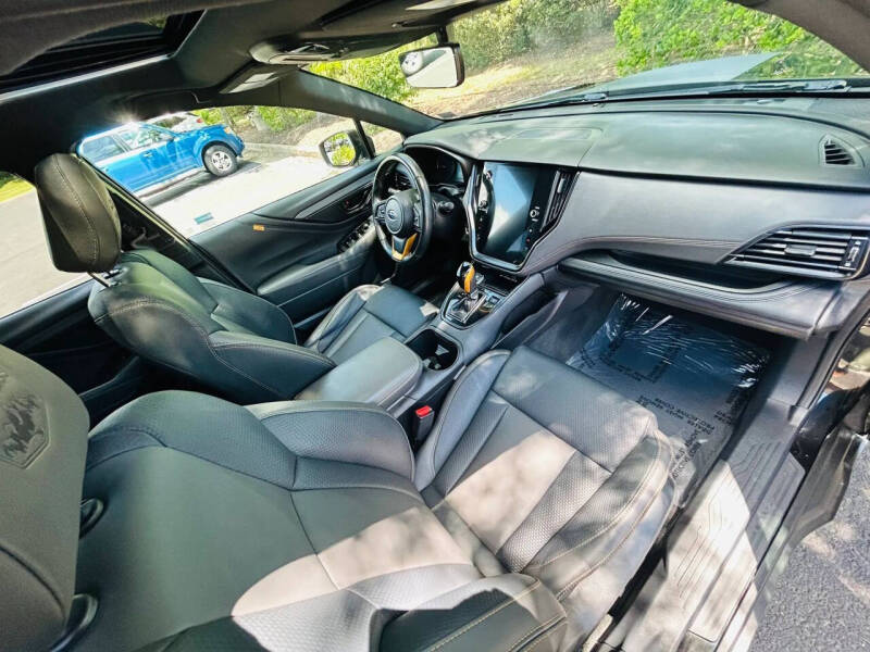 2023 Subaru Outback Wilderness
