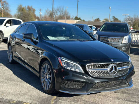2016 Mercedes-Benz CLS CLS 550 4MATIC