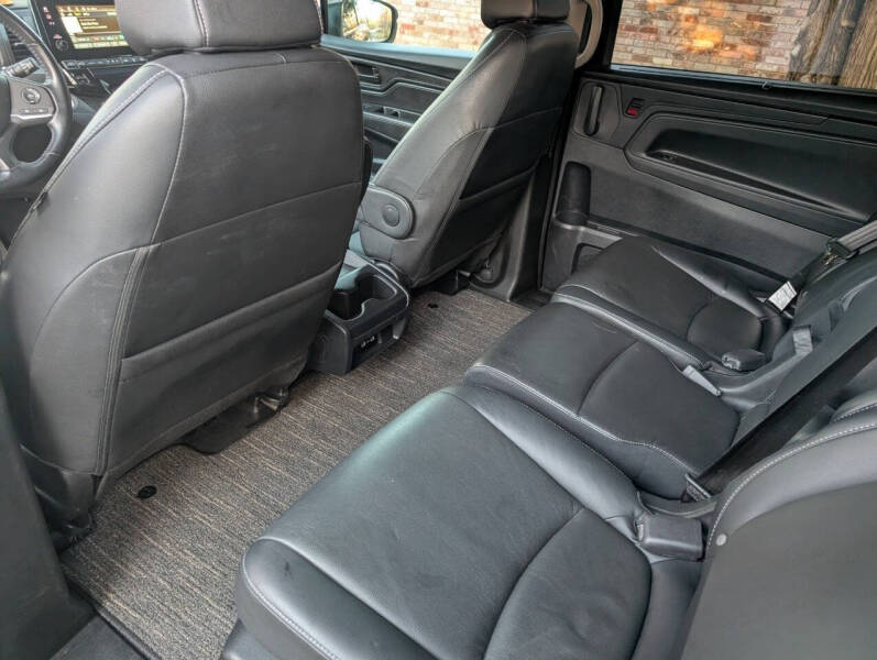 2022 Honda Odyssey EX-L